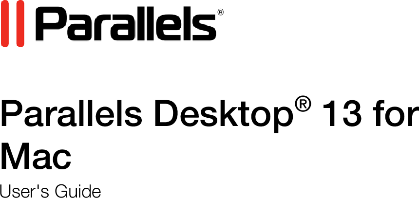 parallels desktop 13 for mac yosemite